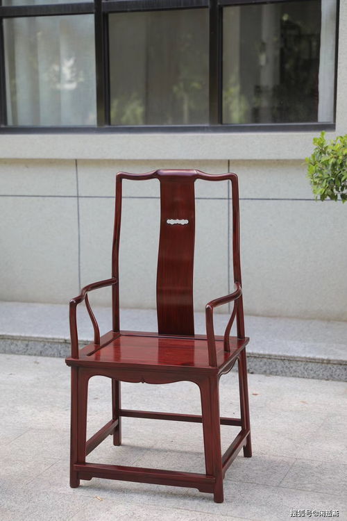 茶室營(yíng)造,素簡(jiǎn)血檀茶桌,木質(zhì)家具